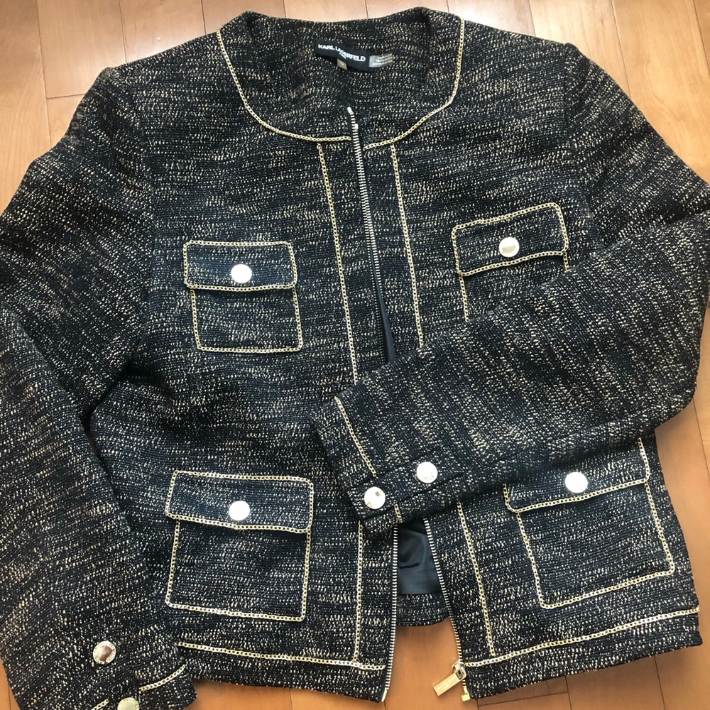 Karl Lagerfeld Jacket